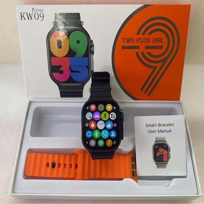 Kw 09 Ultra Smartwatch